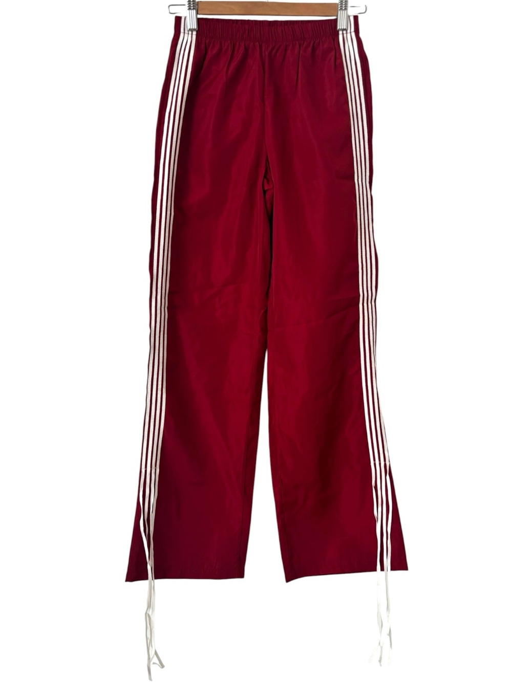 Edikted Remy Bow Ribbon Track Pants - Picture 2 of 4
